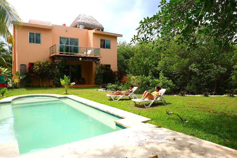 Villas Picalu Lodge Puerto Aventuras Esterno foto