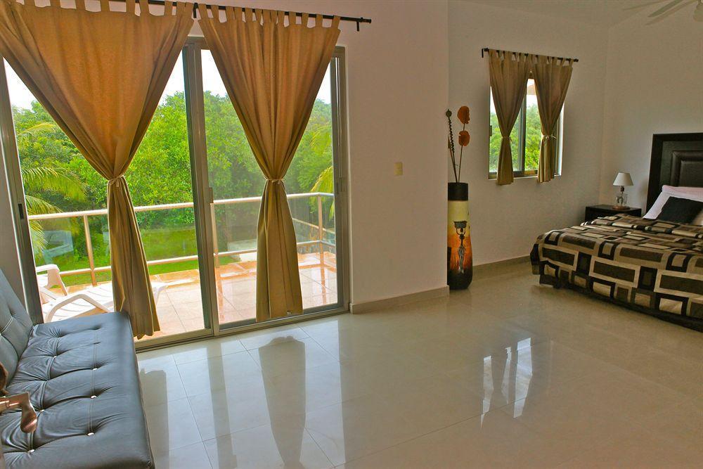 Villas Picalu Lodge Puerto Aventuras Esterno foto