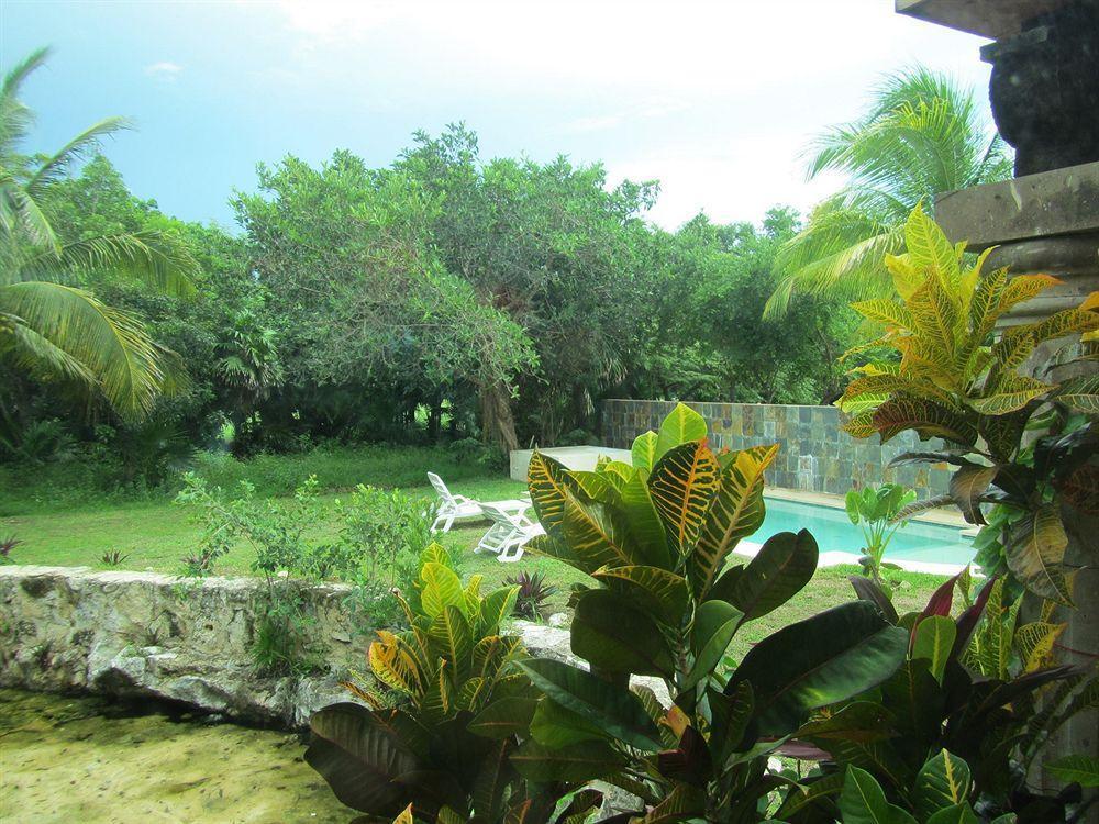 Villas Picalu Lodge Puerto Aventuras Esterno foto