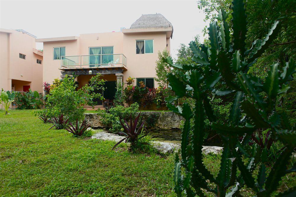 Villas Picalu Lodge Puerto Aventuras Esterno foto