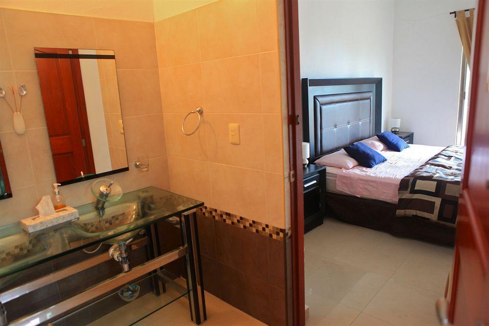 Villas Picalu Lodge Puerto Aventuras Esterno foto