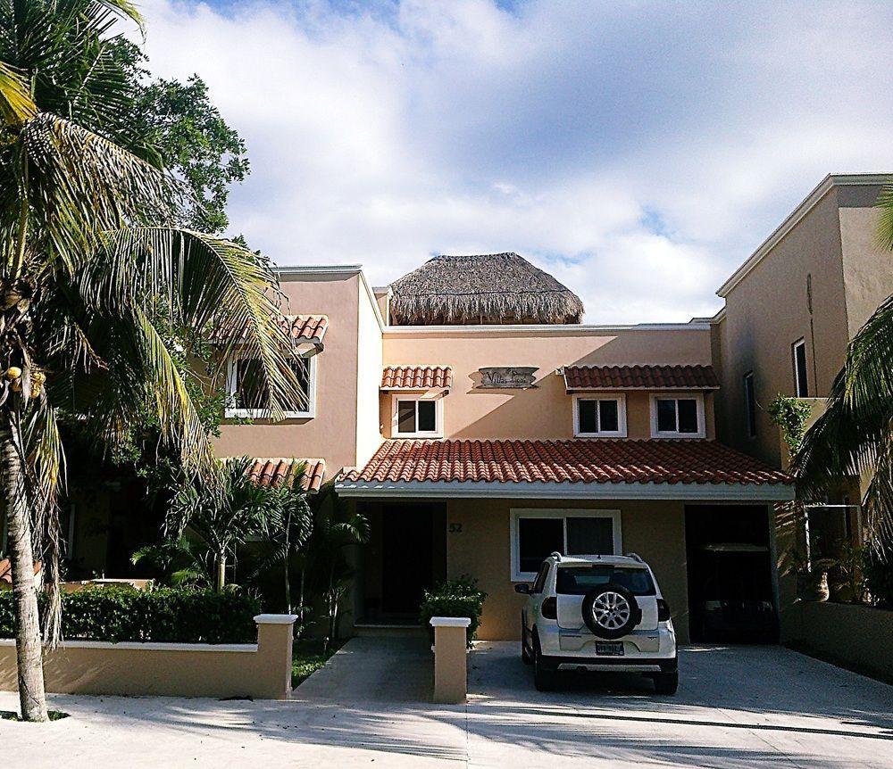 Villas Picalu Lodge Puerto Aventuras Esterno foto