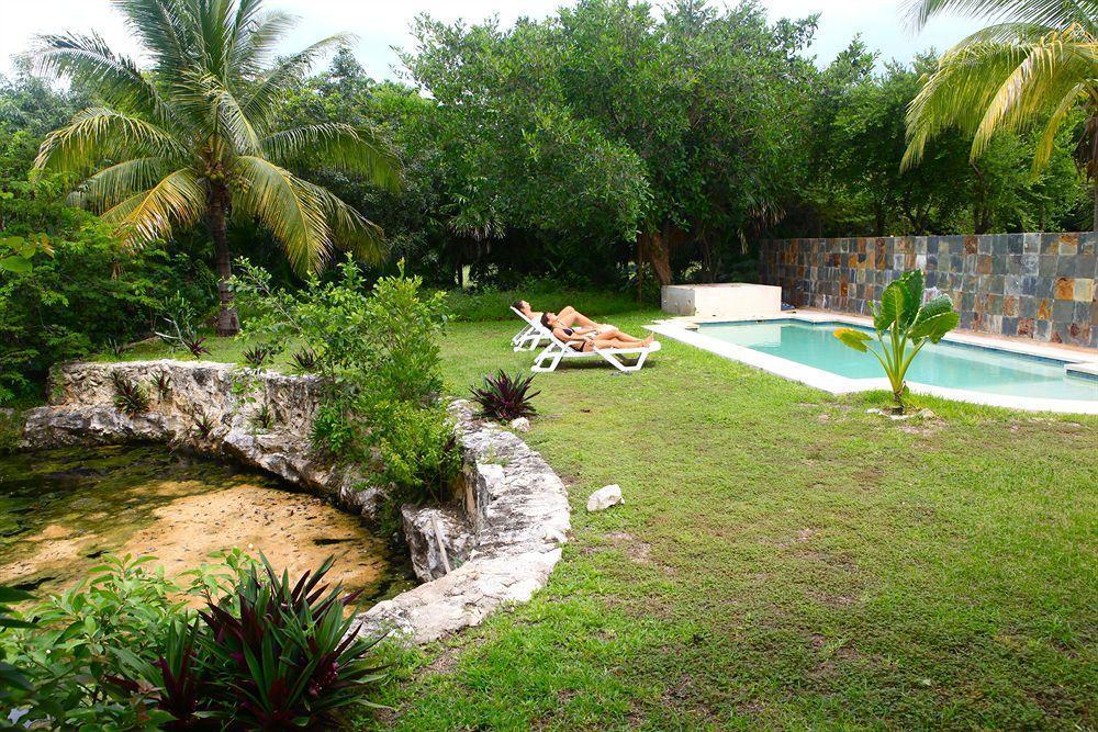Villas Picalu Lodge Puerto Aventuras Esterno foto