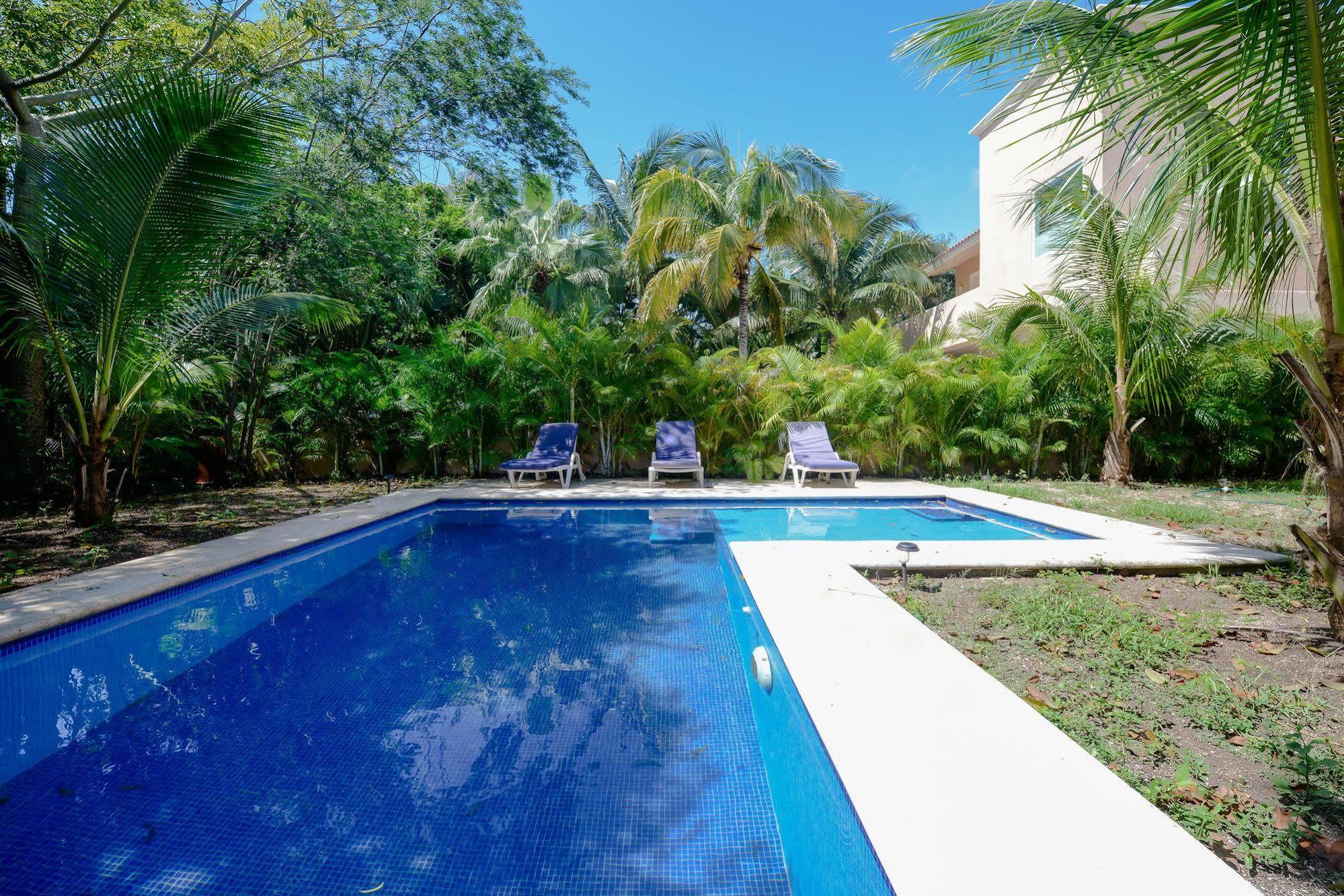Villas Picalu Lodge Puerto Aventuras Esterno foto