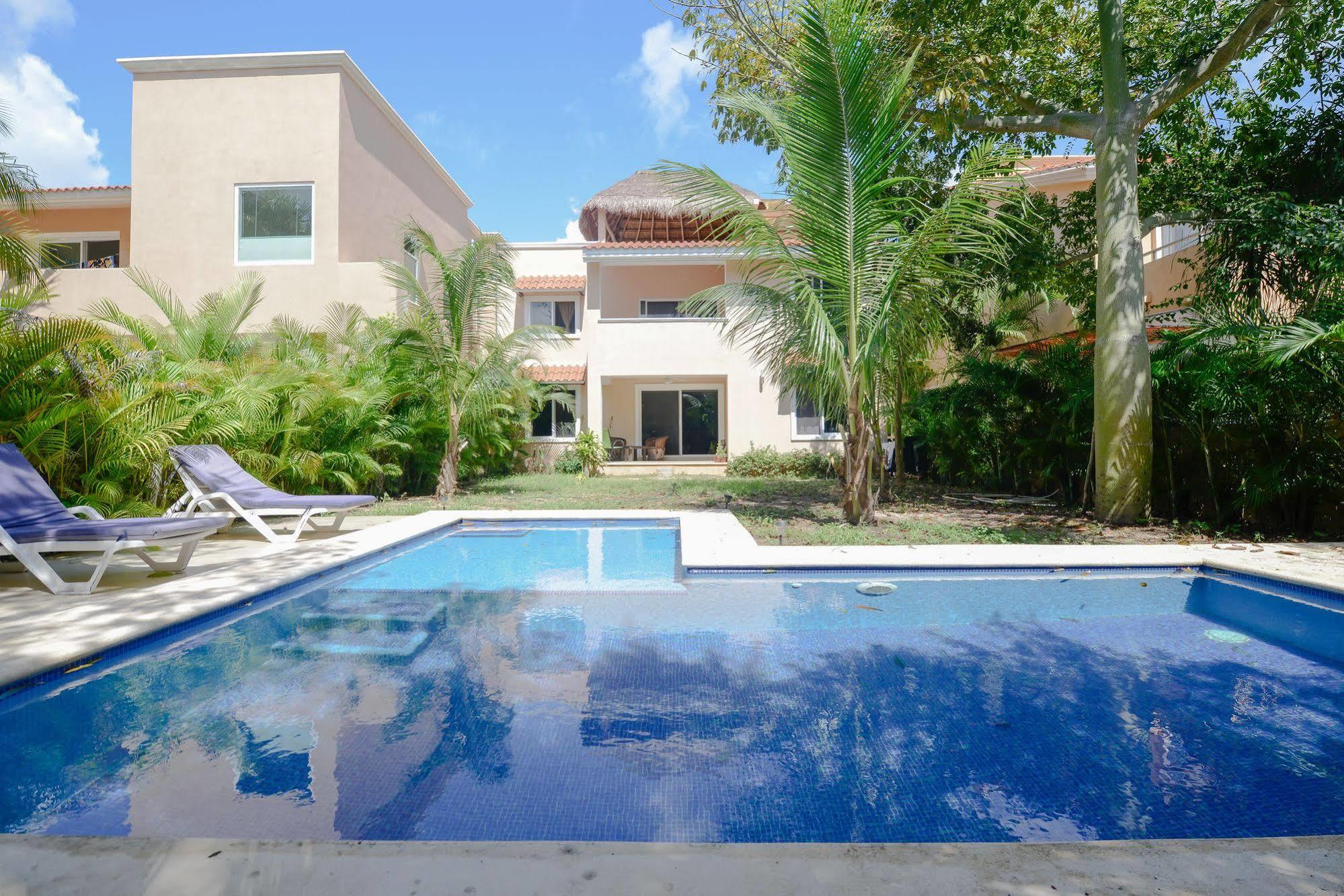 Villas Picalu Lodge Puerto Aventuras Esterno foto