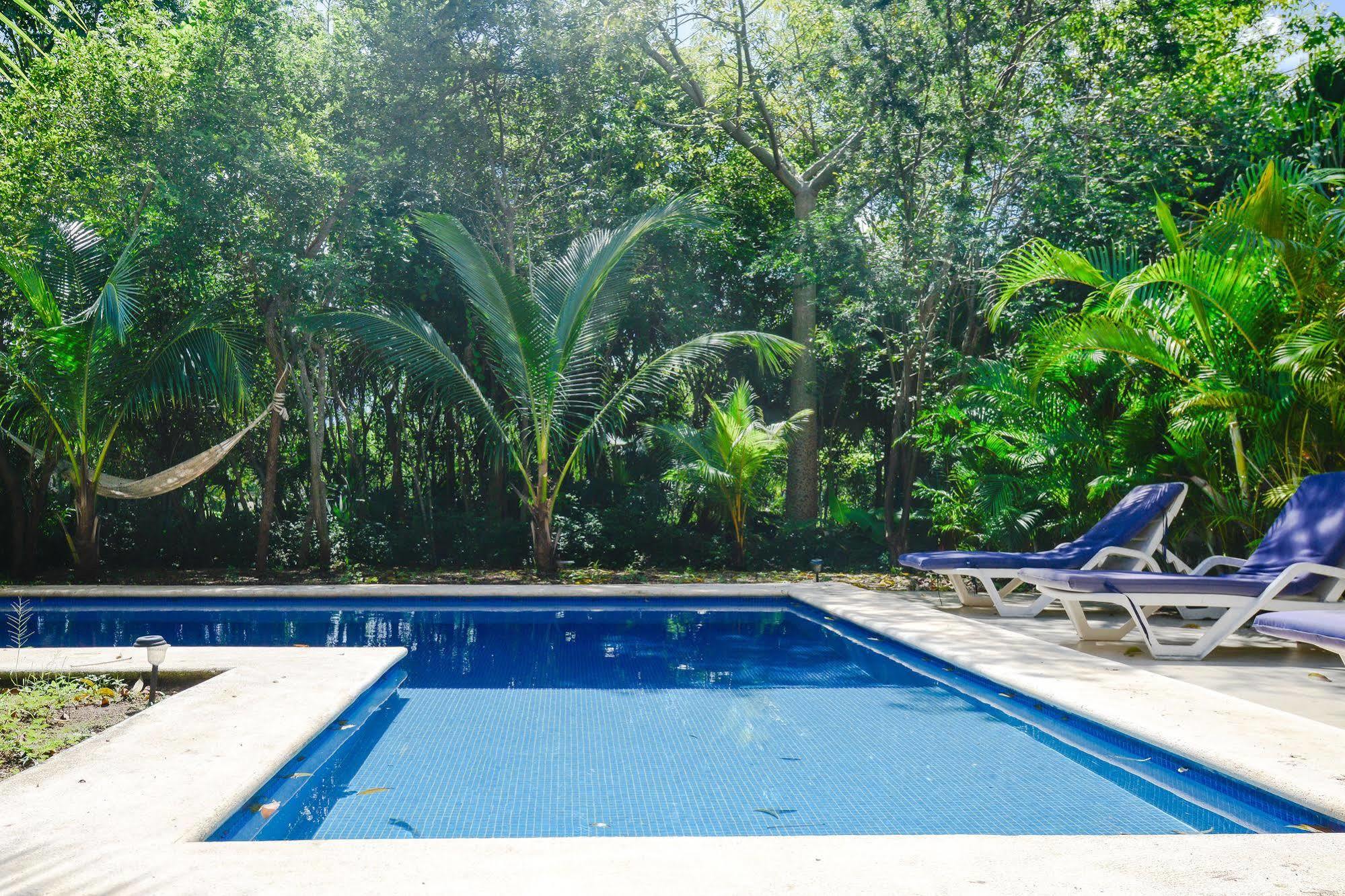 Villas Picalu Lodge Puerto Aventuras Esterno foto